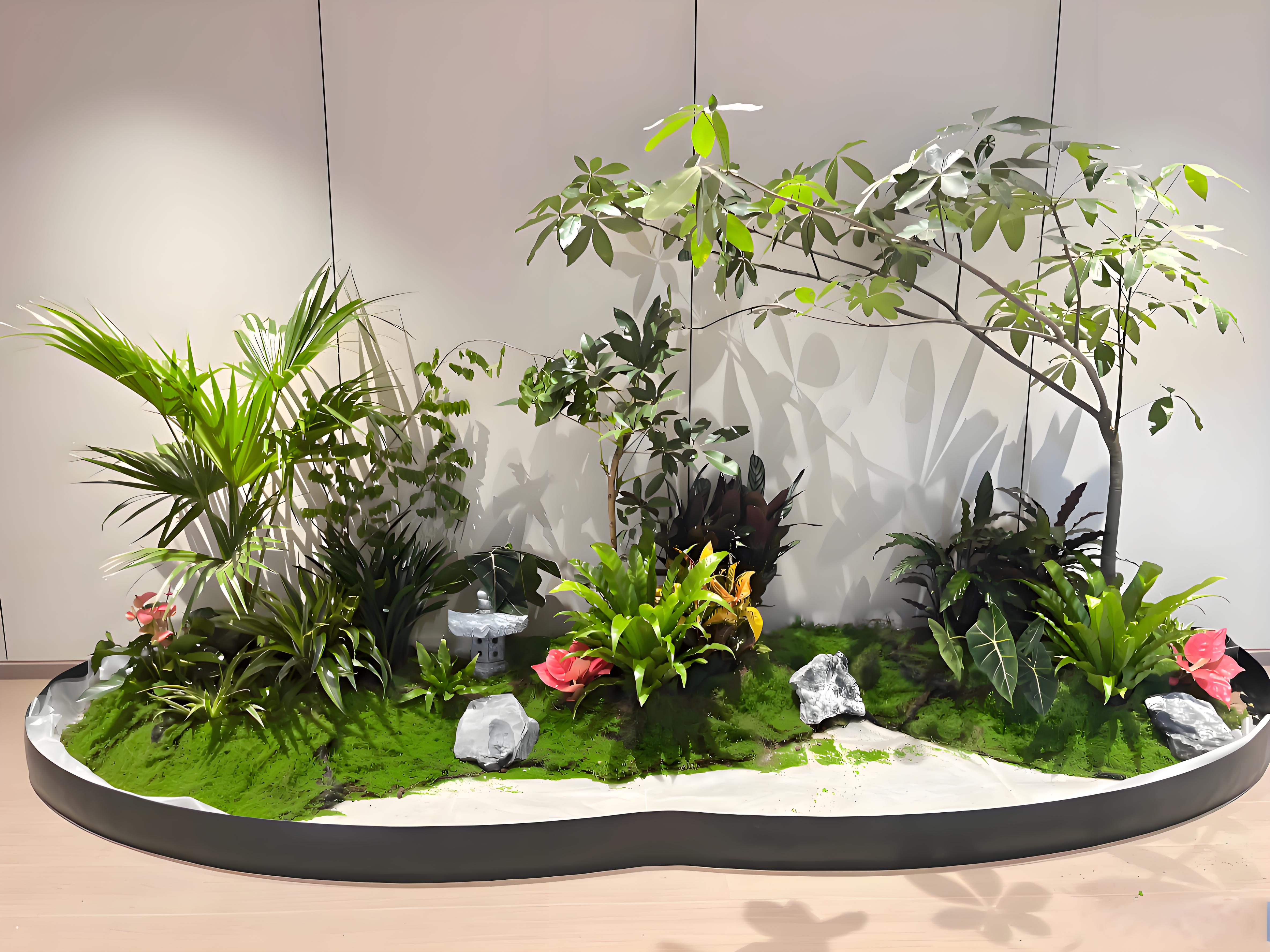 专业花木出租哪家强？宁波鄞州等你来